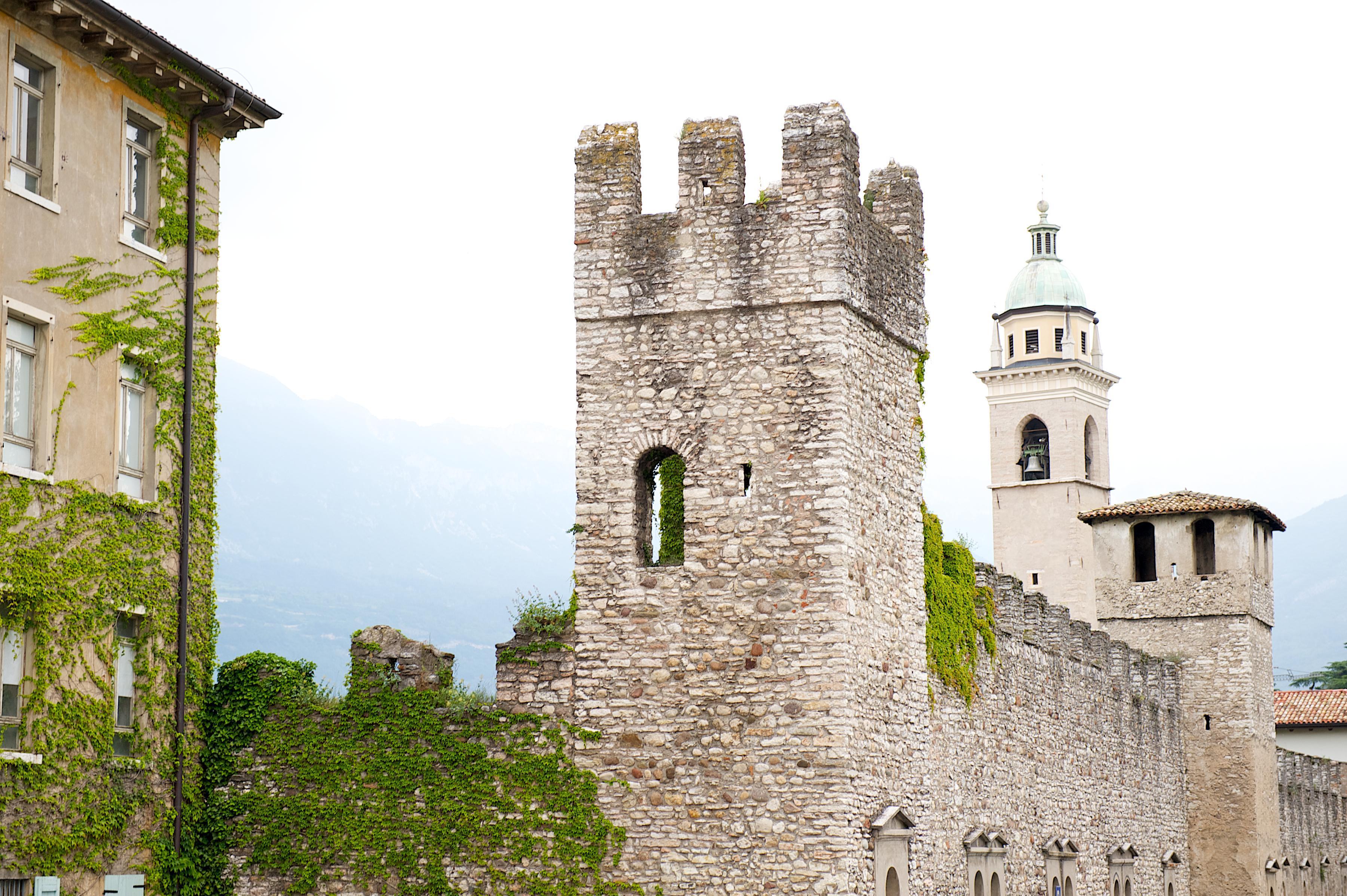 Mercure Nerocubo Rovereto Rovereto  Exterior foto