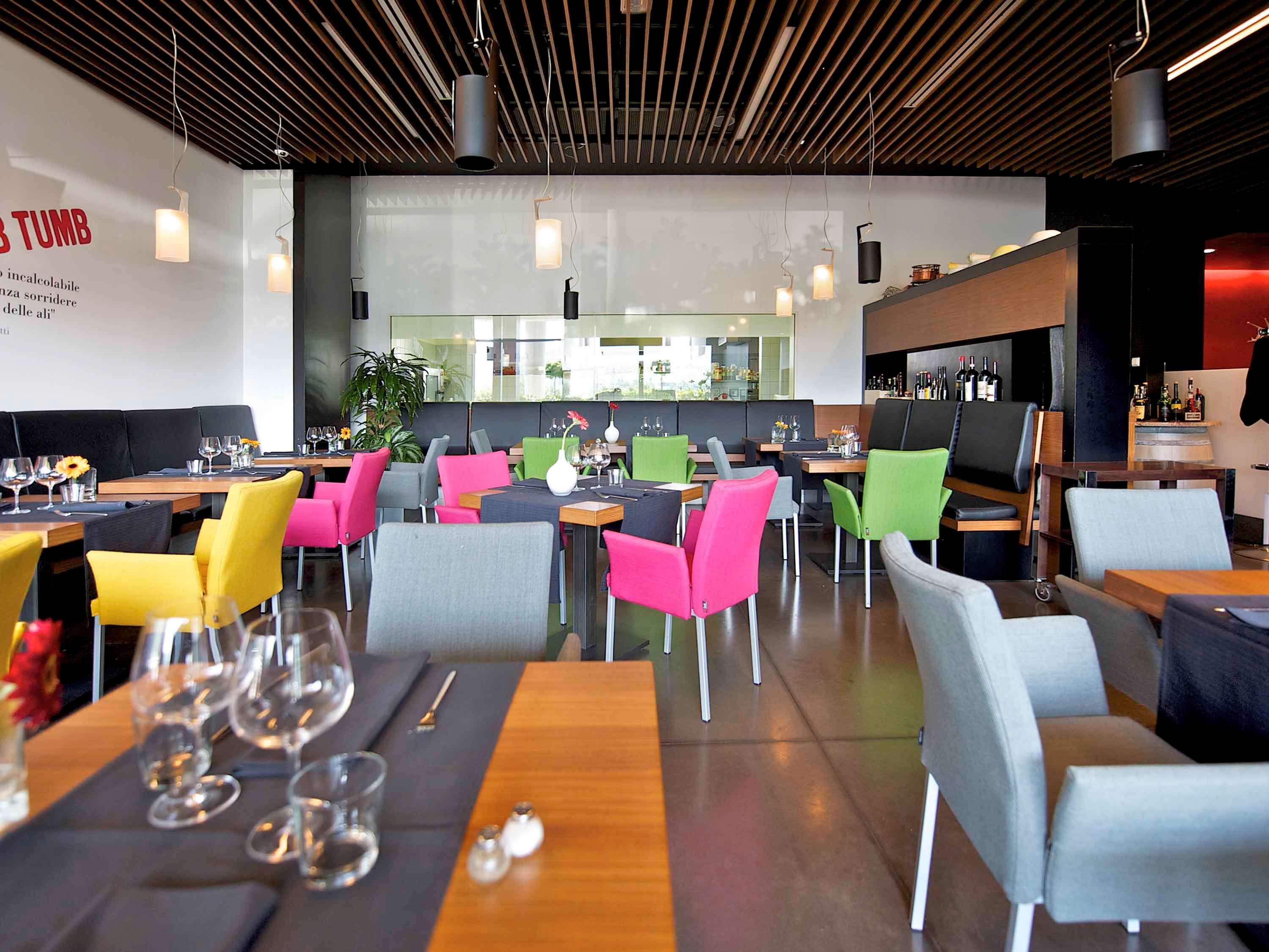 Mercure Nerocubo Rovereto Rovereto  Exterior foto
