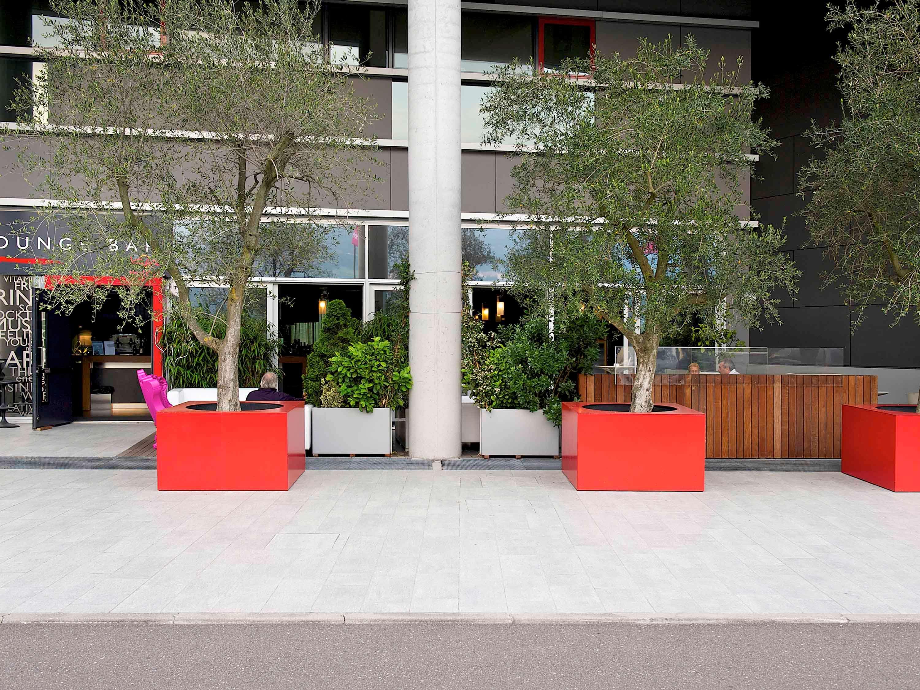 Mercure Nerocubo Rovereto Rovereto  Exterior foto