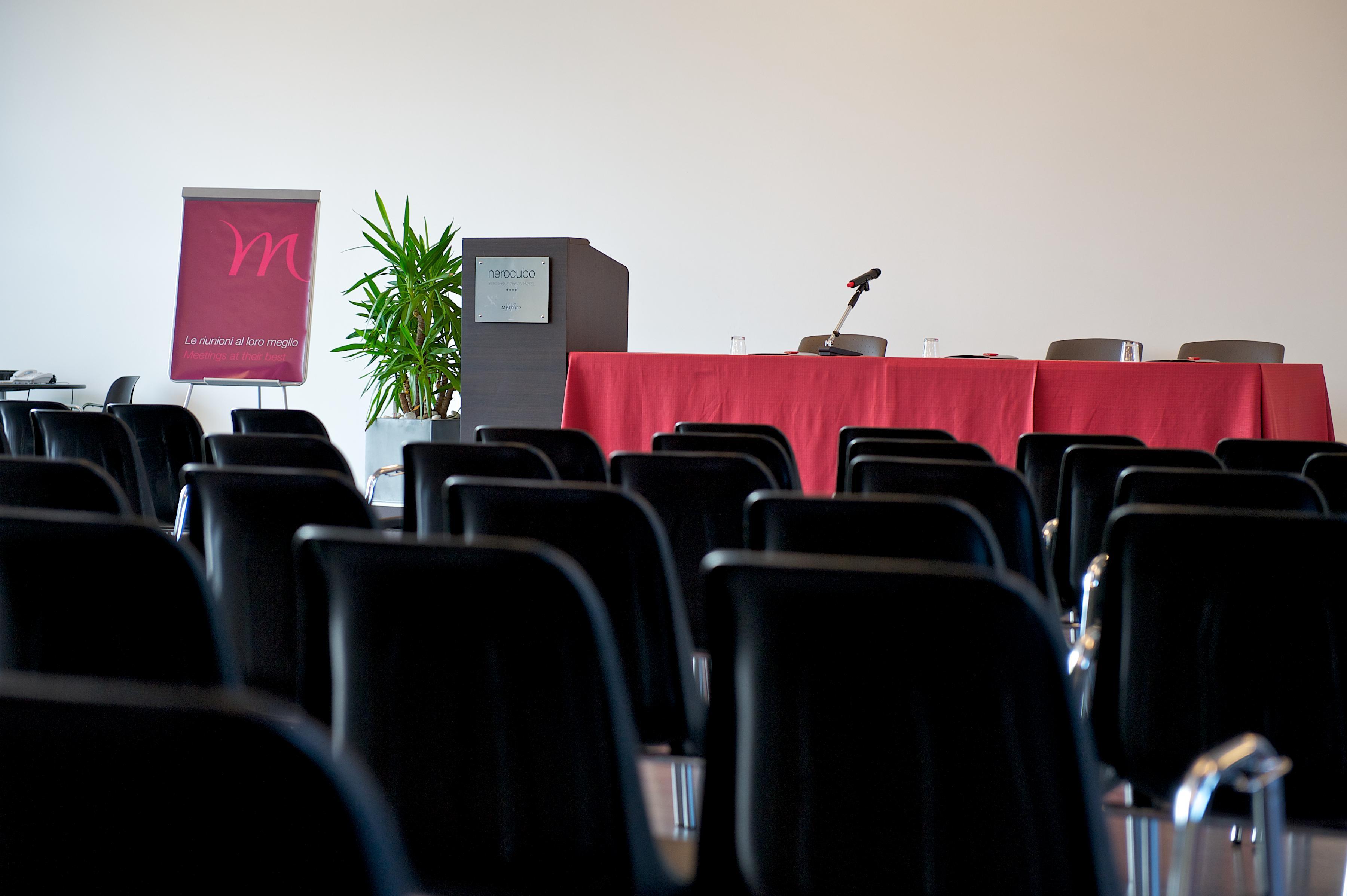 Mercure Nerocubo Rovereto Rovereto  Exterior foto