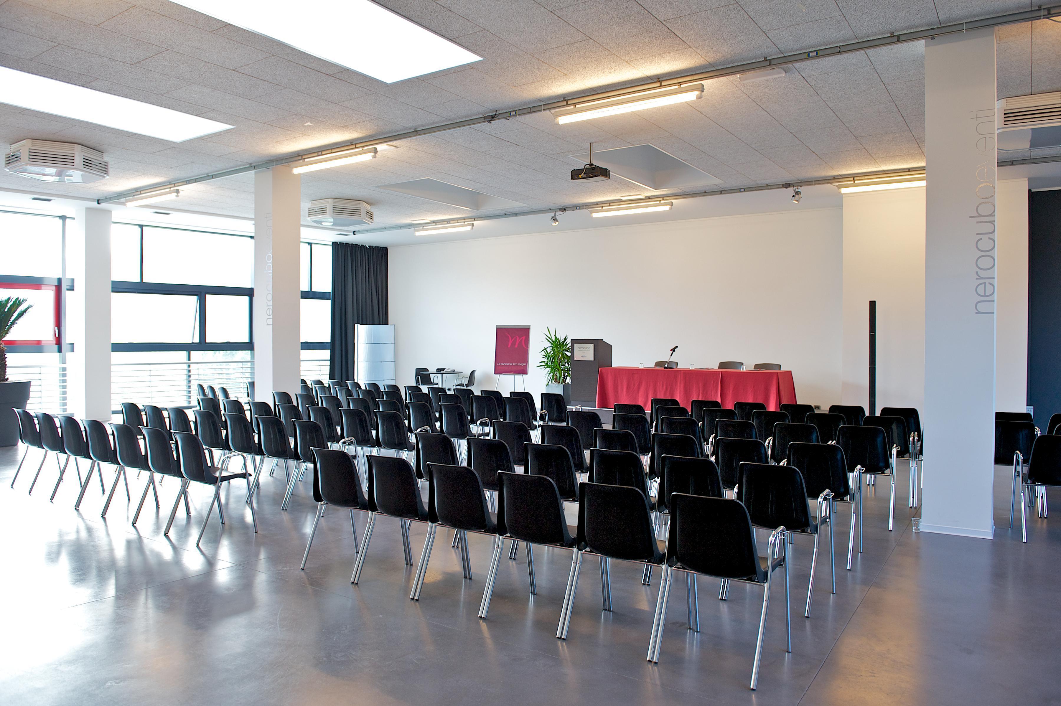 Mercure Nerocubo Rovereto Rovereto  Facilidades foto