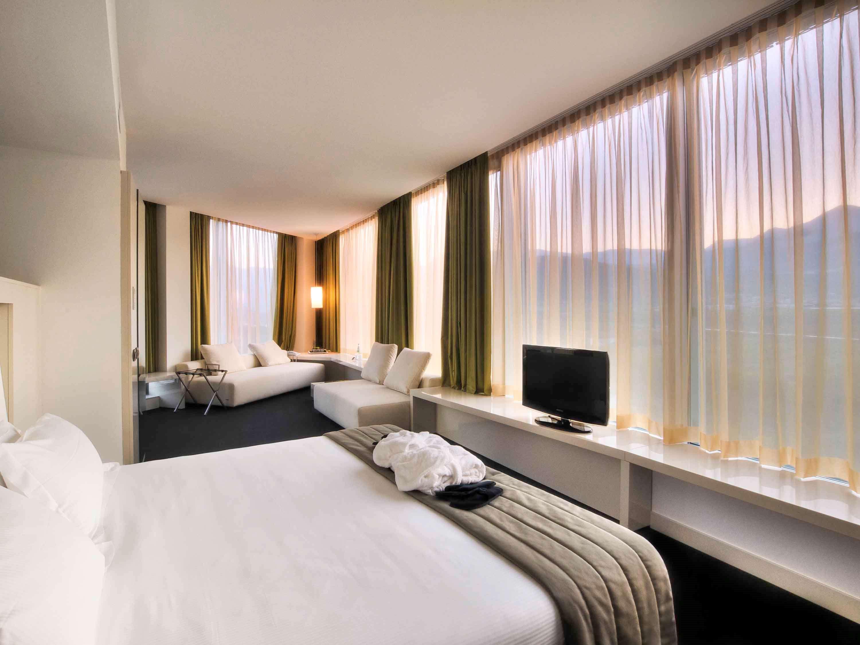 Mercure Nerocubo Rovereto Rovereto  Exterior foto