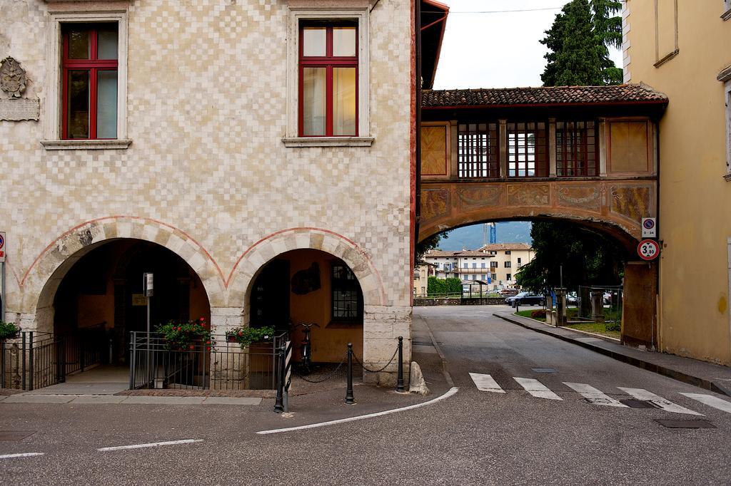 Mercure Nerocubo Rovereto Rovereto  Exterior foto